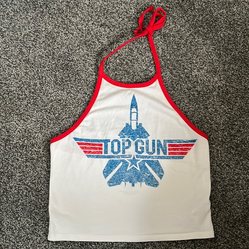Top Gun Tanktop
